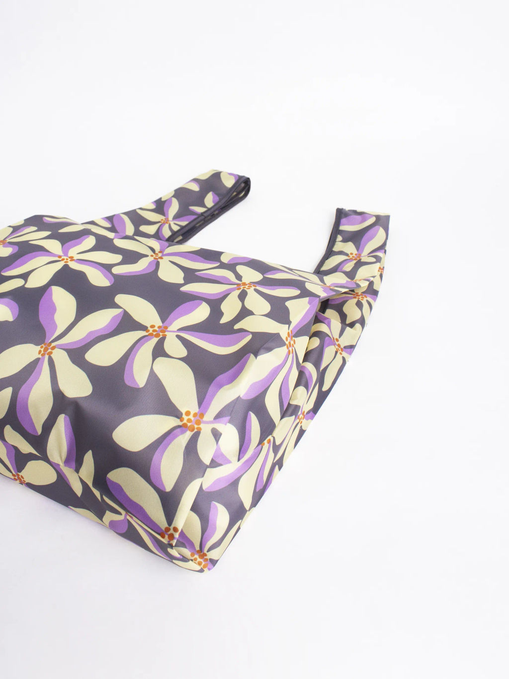 Мод.3,Майка Принт (SM3Short) Средняя с кармашком. Желтые цветы НОВИНКА!!! - Moshna фото 4