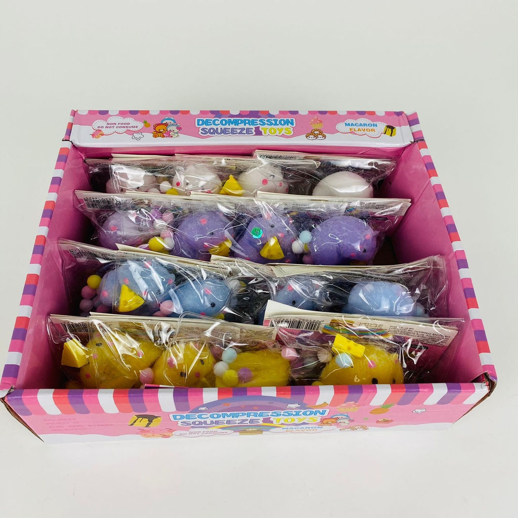 Мякиш - Мышка с сыром 16 шт в уп (арт. SA0216) - Storyland фото 6