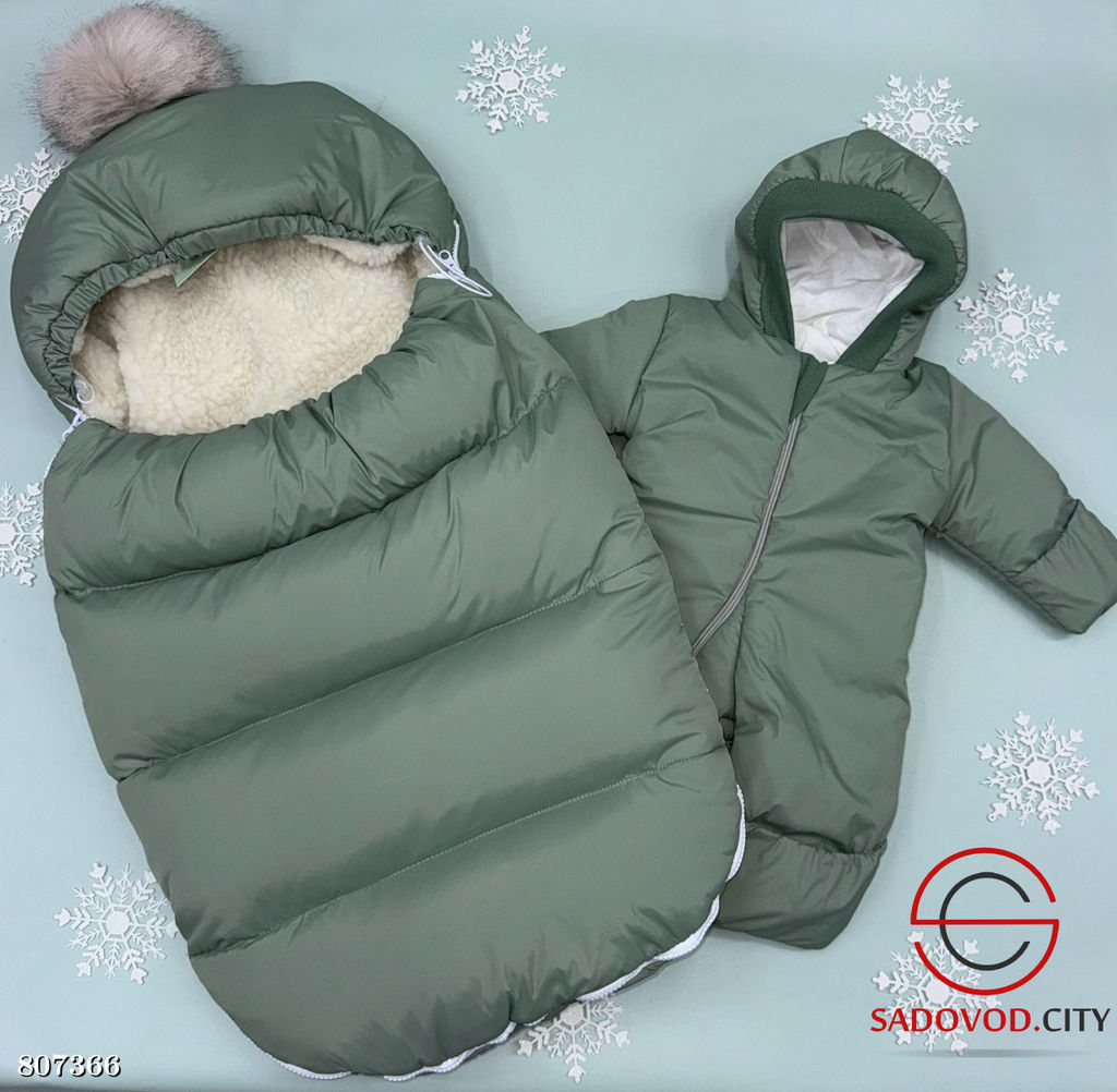 Набор на выписку для новорожденных