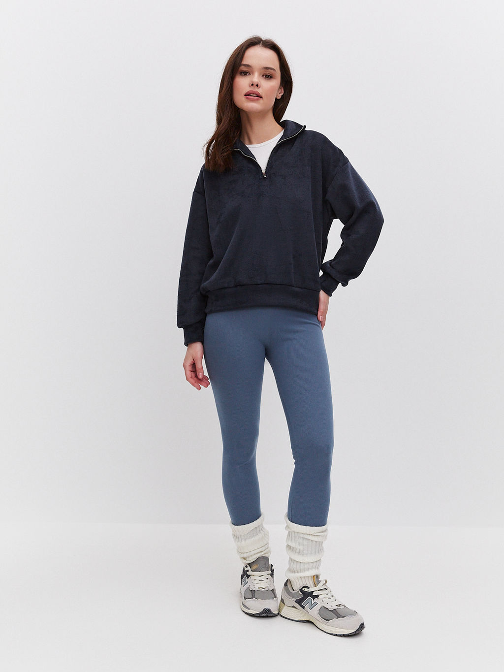 Толстовка женская 23234-453 белый - Avese фото 112