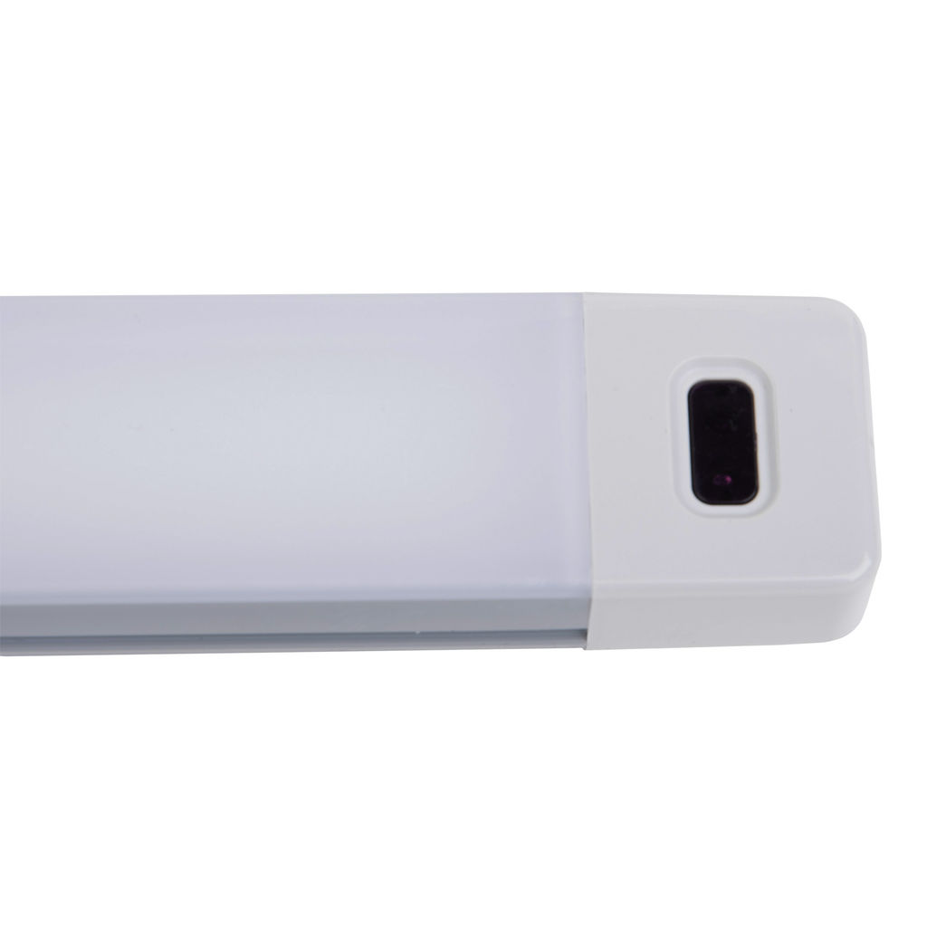 ULI-F45-9W/4500K/DIM SENSOR IP20 SILVER Светильник светодиодный для мебели. 600*35*16мм. 600Lm. ТМ Uniel