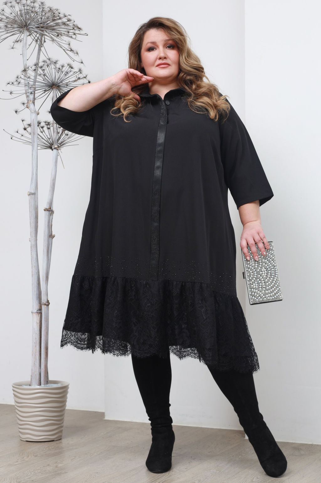 Платье-5710 - Lady maria фото 2