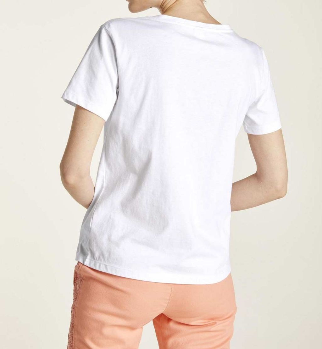 Блузка, белая - Heine фото 4