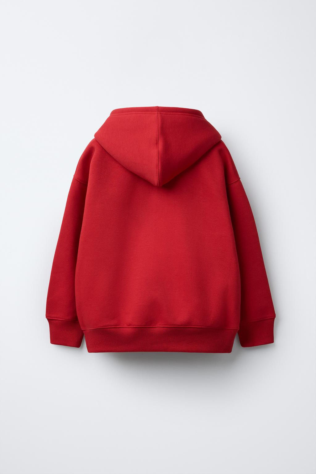 VARSITY HOODIE - Zara фото 2