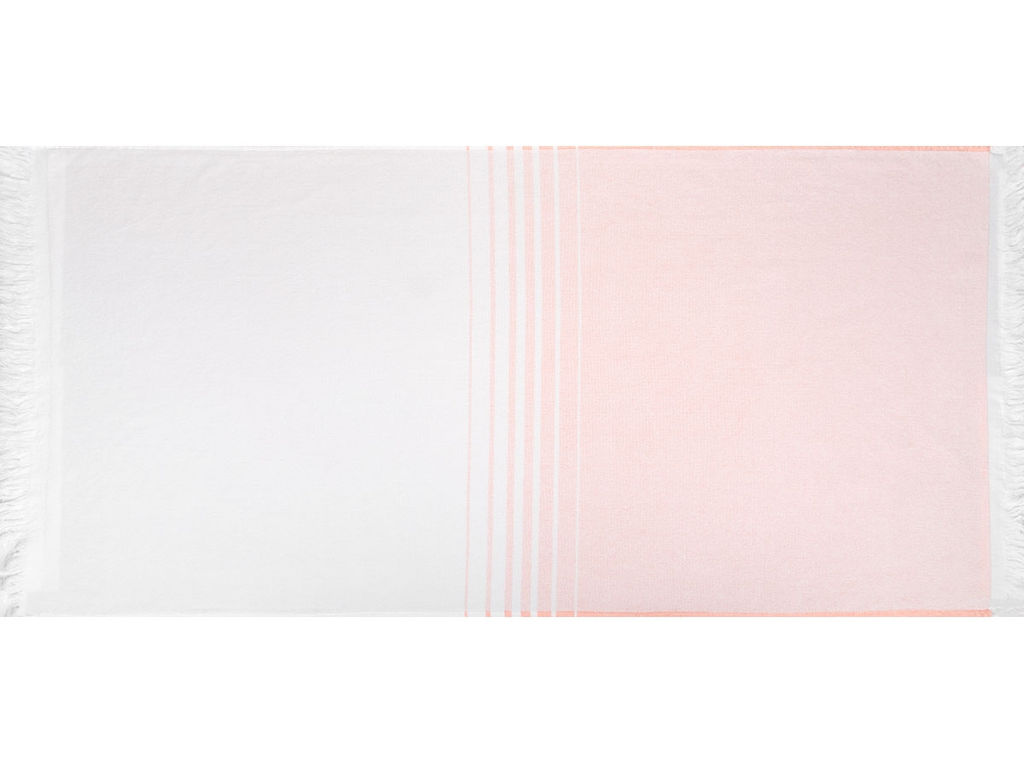 3с402.211к1 Соул (флам.молоко) Полотенце махровое 60х130 см