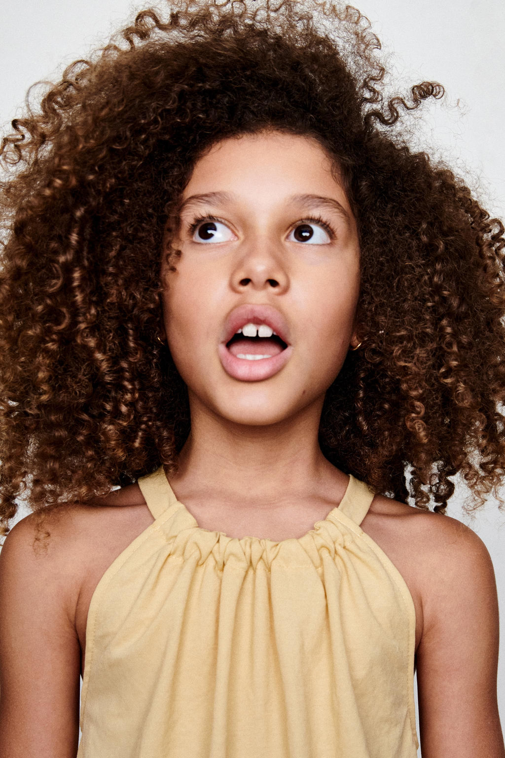 PANTAL?N BALLOON / Amarillo