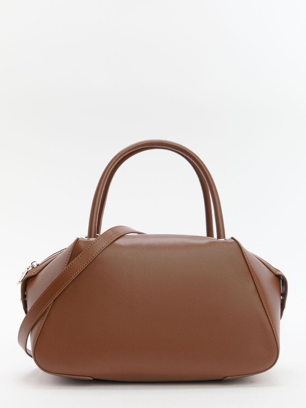 Женская сумка с ручками TENDANCE Артикул 4533420, коричневый фото 2