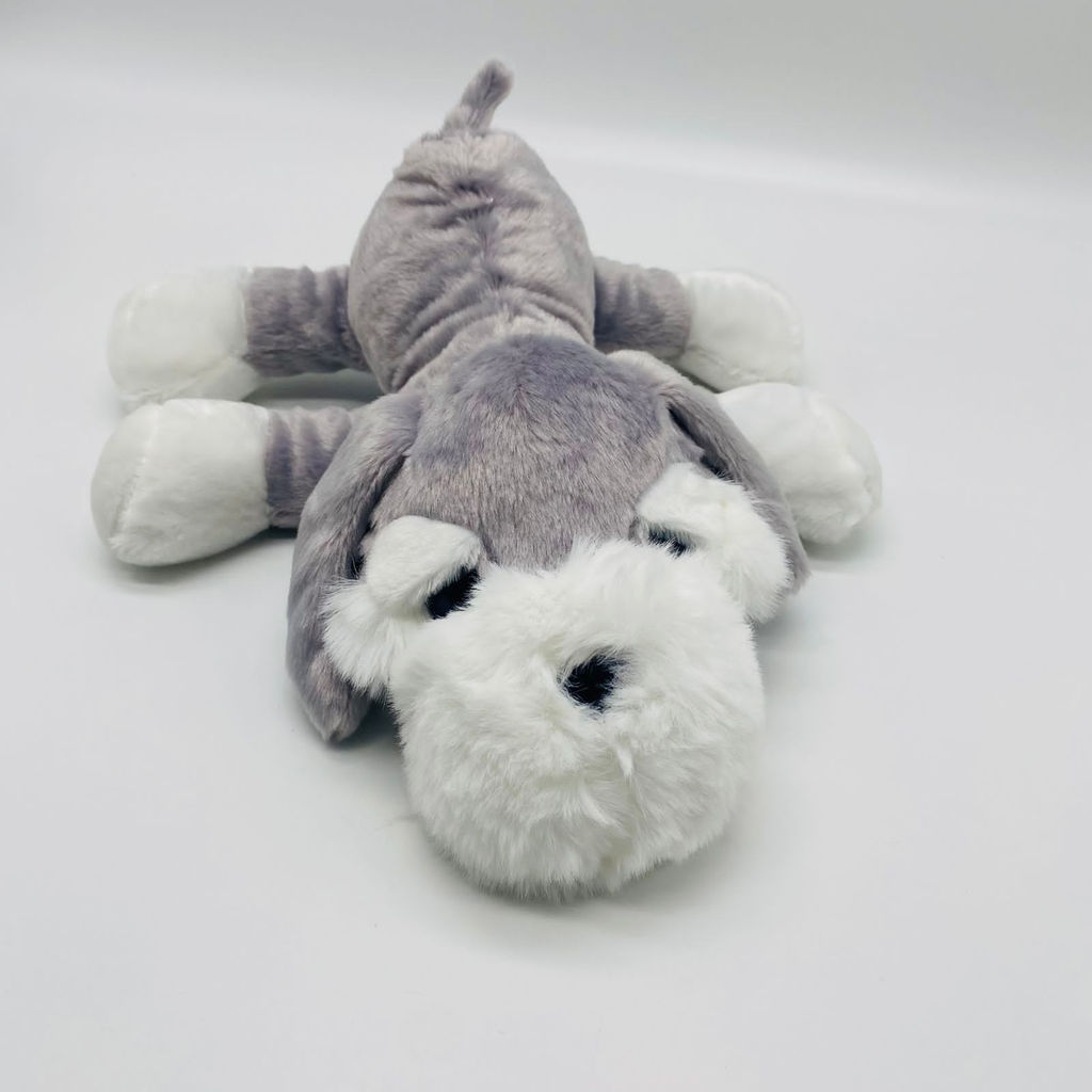 Мягкая игрушка Шнауцер 25 см - Storyland фото 3