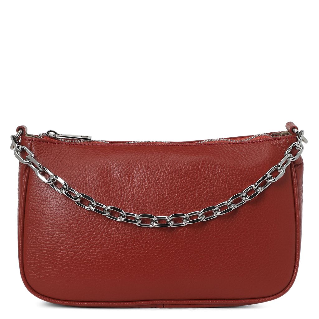 Женская сумка на плечо DIVAS BAG Артикул 3207033, красный