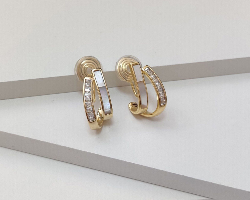 Серьги-клипсы