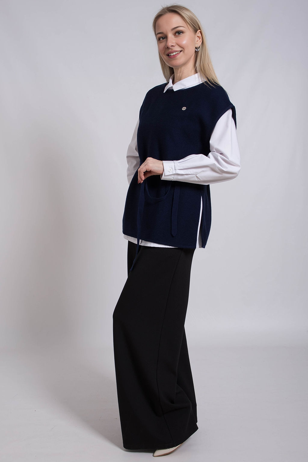 Жилет женский 938 - Olsarri фото 4