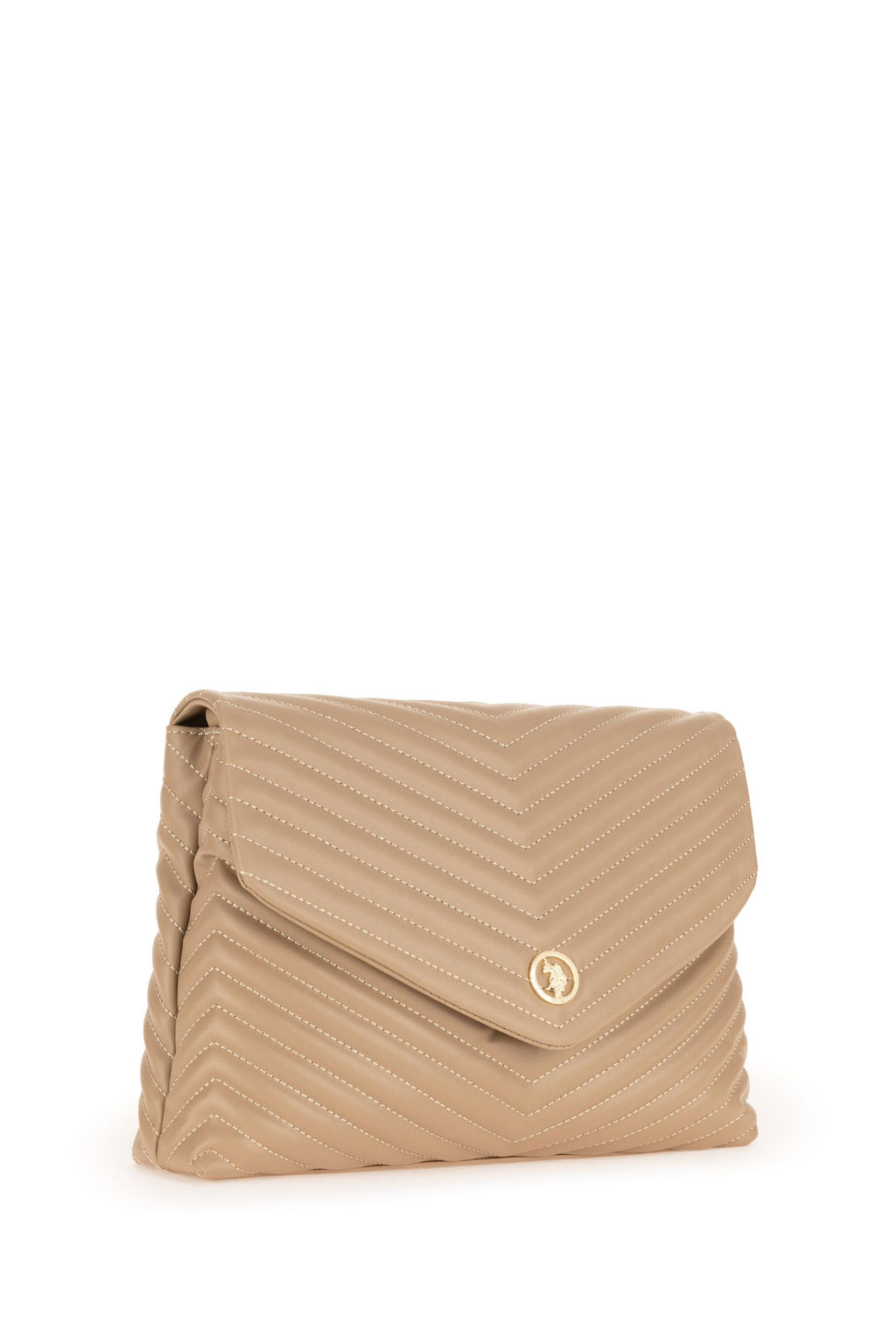 Женская сумка на плечо из норки с ремешком-цепочкой Неожиданная скидка в корзине - U.s. polo assn фото 4