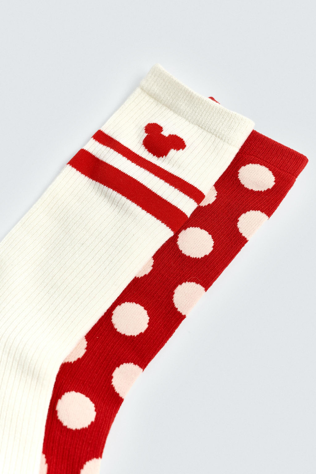 2-PACK OF COMBINED SOCKS HARRY LAMBERT FOR ZARA X DISNEY  фото 4