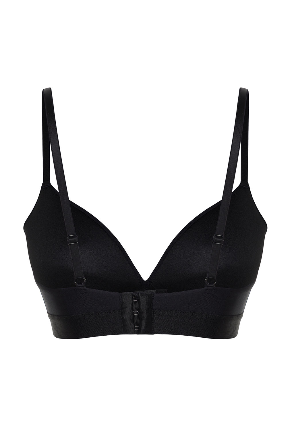 TRENDYOLMILLA Ten Micro Ip Ask?l? Dolgusuz Balensiz Kapl? Orme Sutyen THMSS24SU00008 фото 8