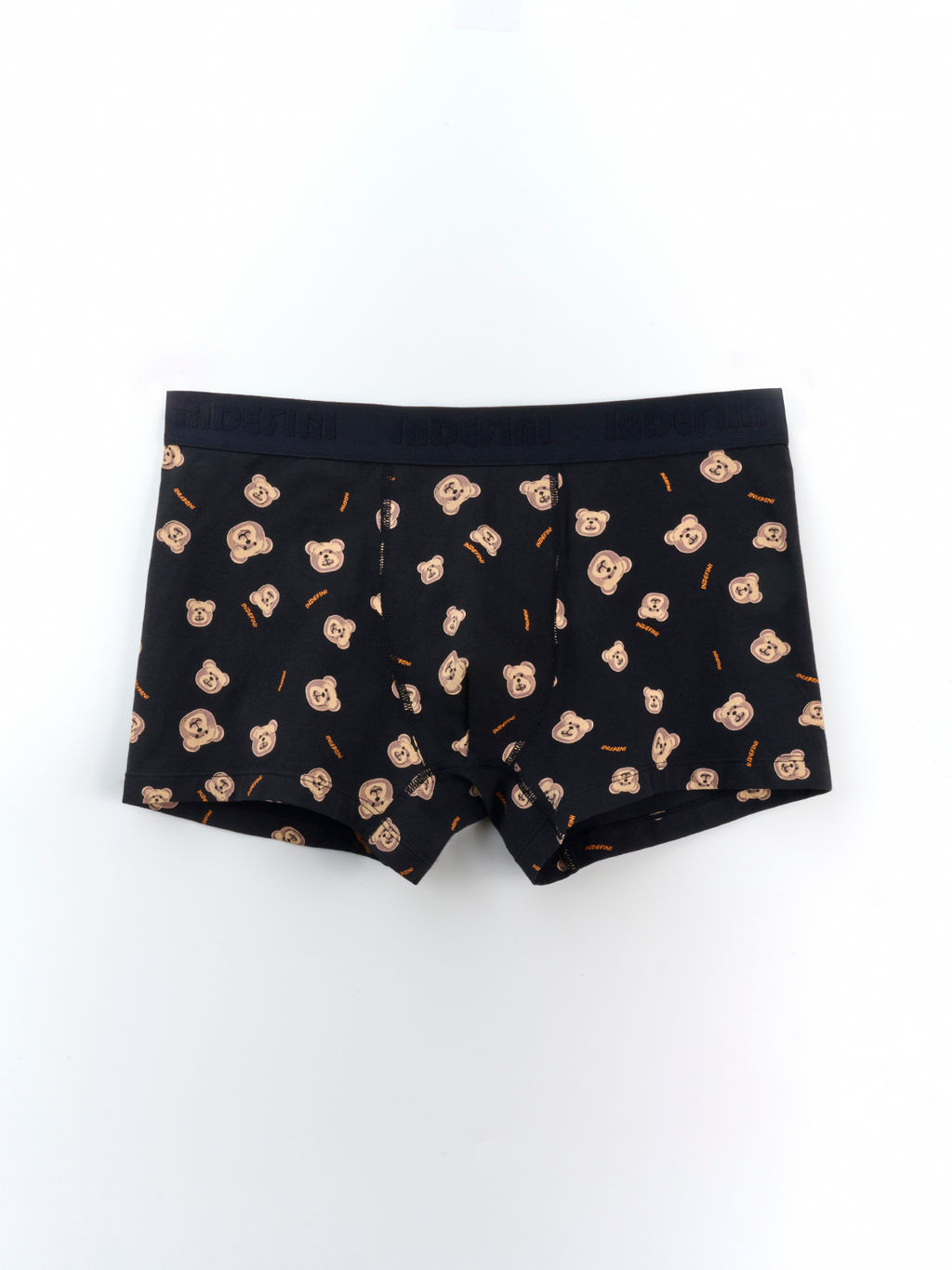 Мужские трусы боксеры (Арт. 5097MUF) - Indefini фото 2