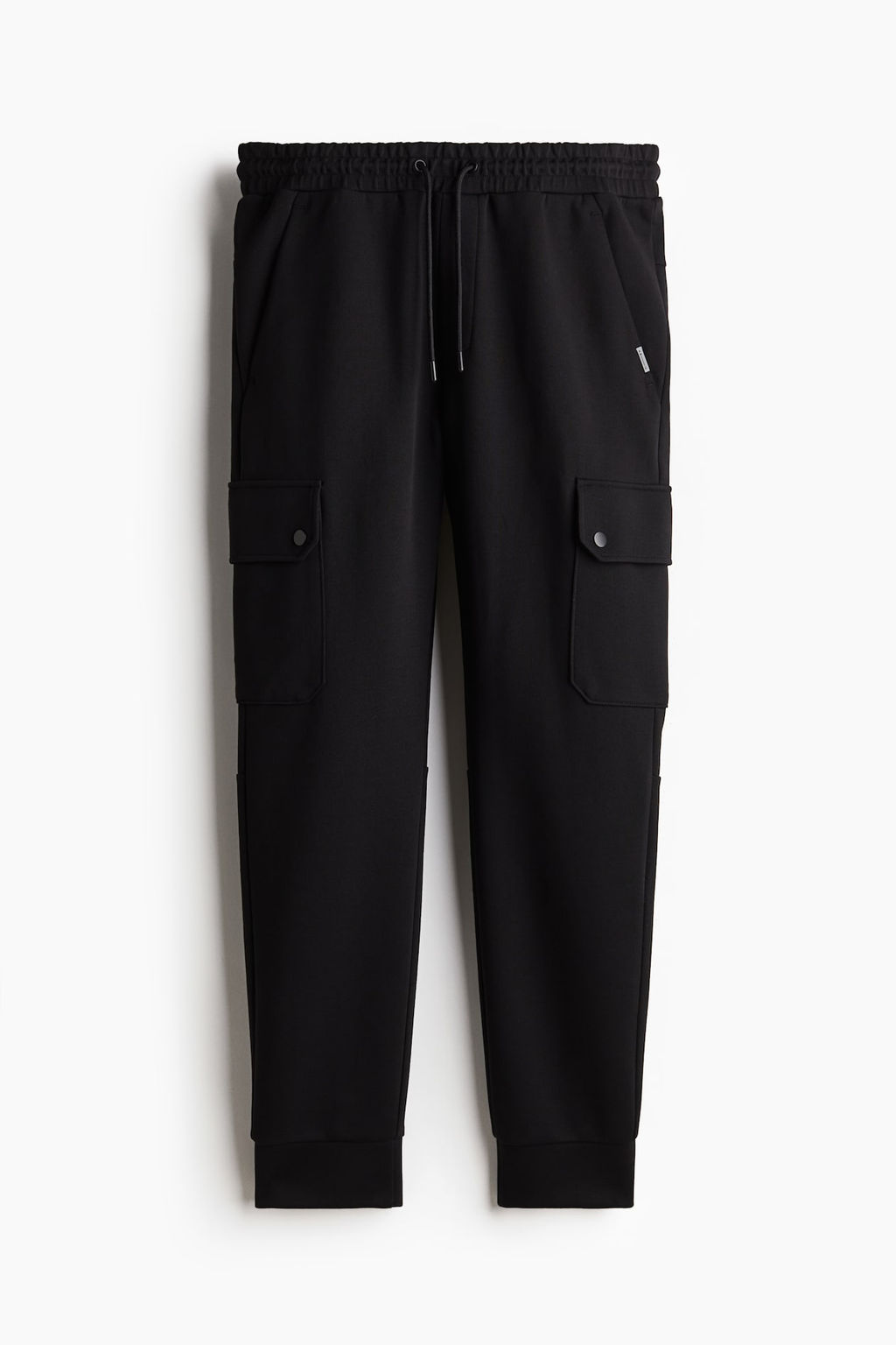 Joggers efecto neopreno Slim Fit - H&m фото 6