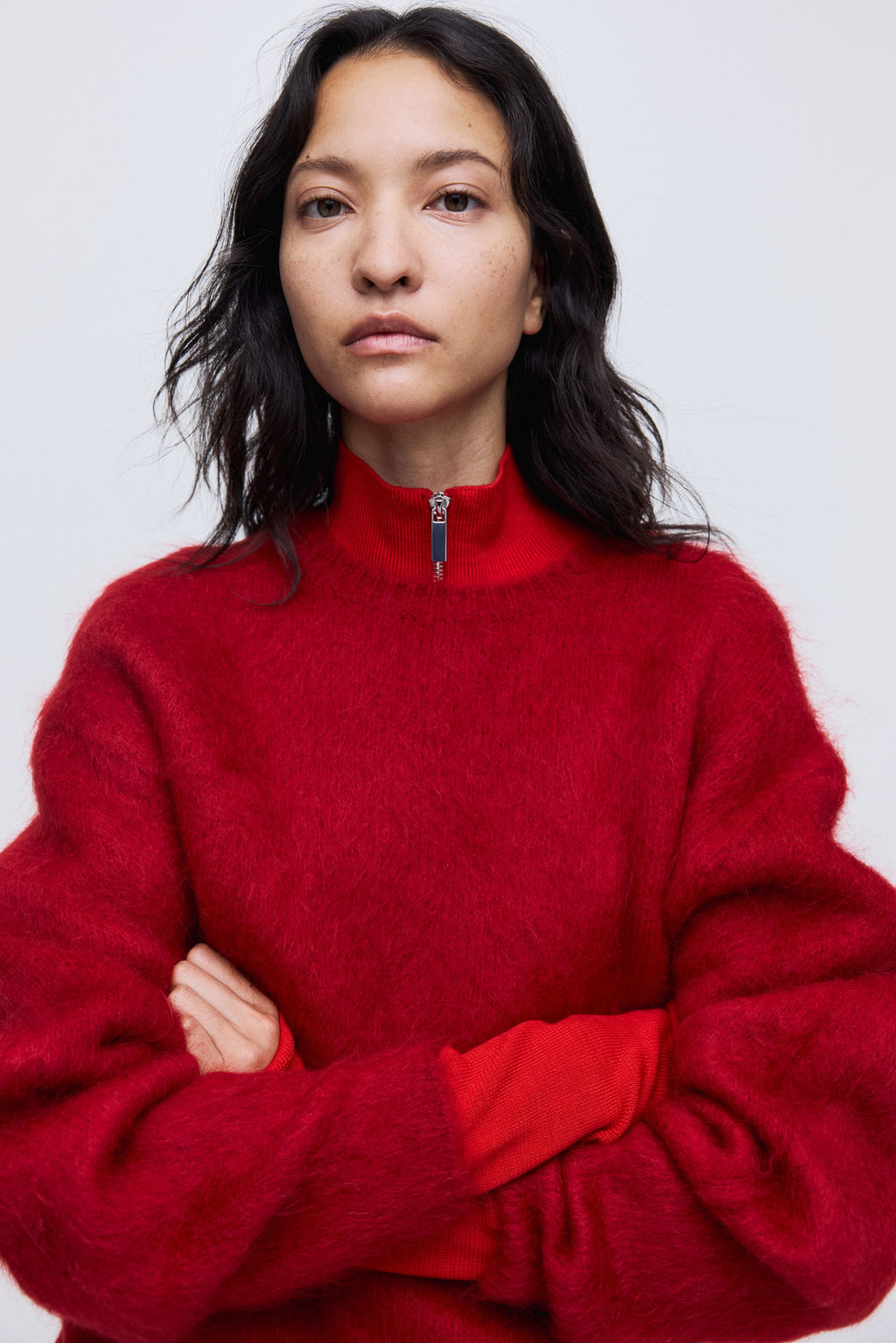 Jersey en mezcla de mohair - H&m фото 9