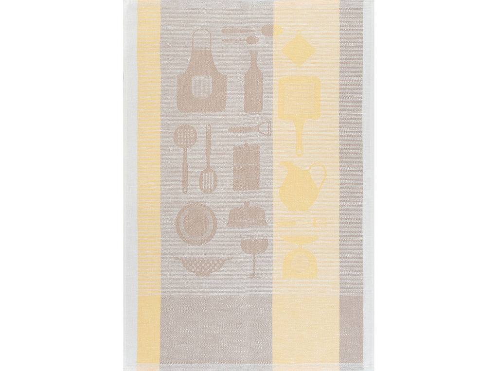 25С82-ШР/фкор. Комплект полотенец из 3 шт 48*70 "Домашняя кухня-3" цв. 2 рис. 439