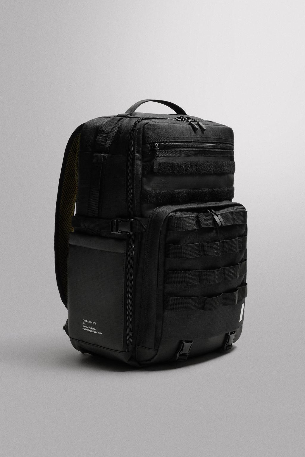 37L SPORTS BACKPACK - Zara фото 3