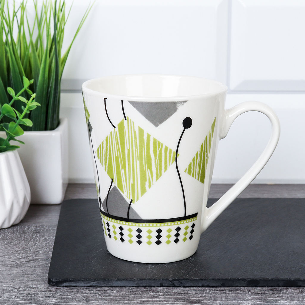 Кружка Геометрия / TVA6 /уп 72/ - Галеонтрейд фото 8