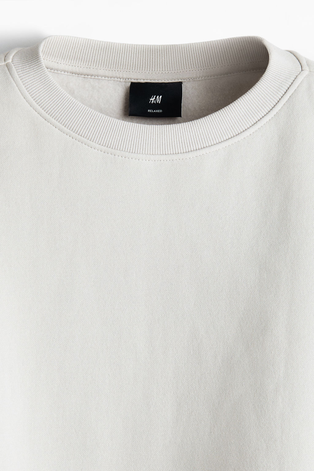 Sudadera Loose Fit - H&m фото 14