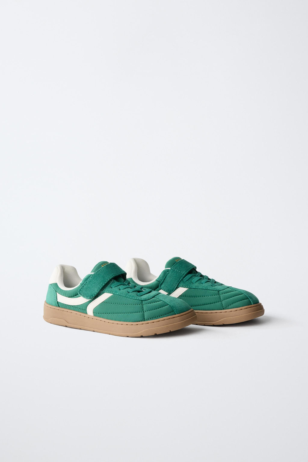 BAMBA BAREFOOT / Verde - Zara фото 2