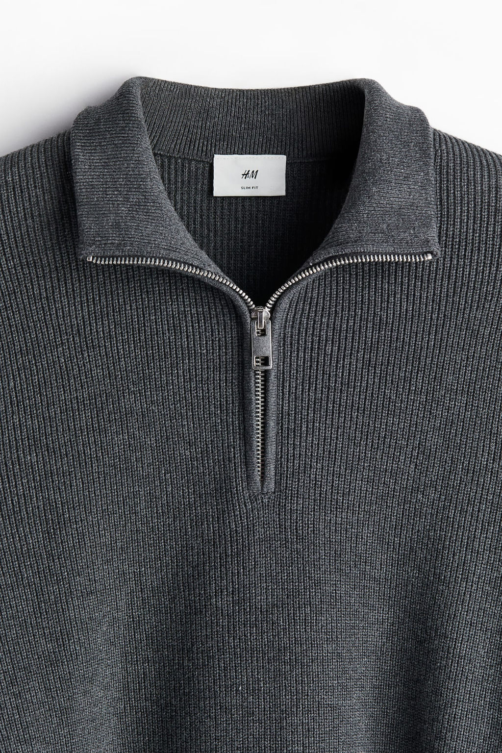 Jersey Slim Fit - H&m фото 7