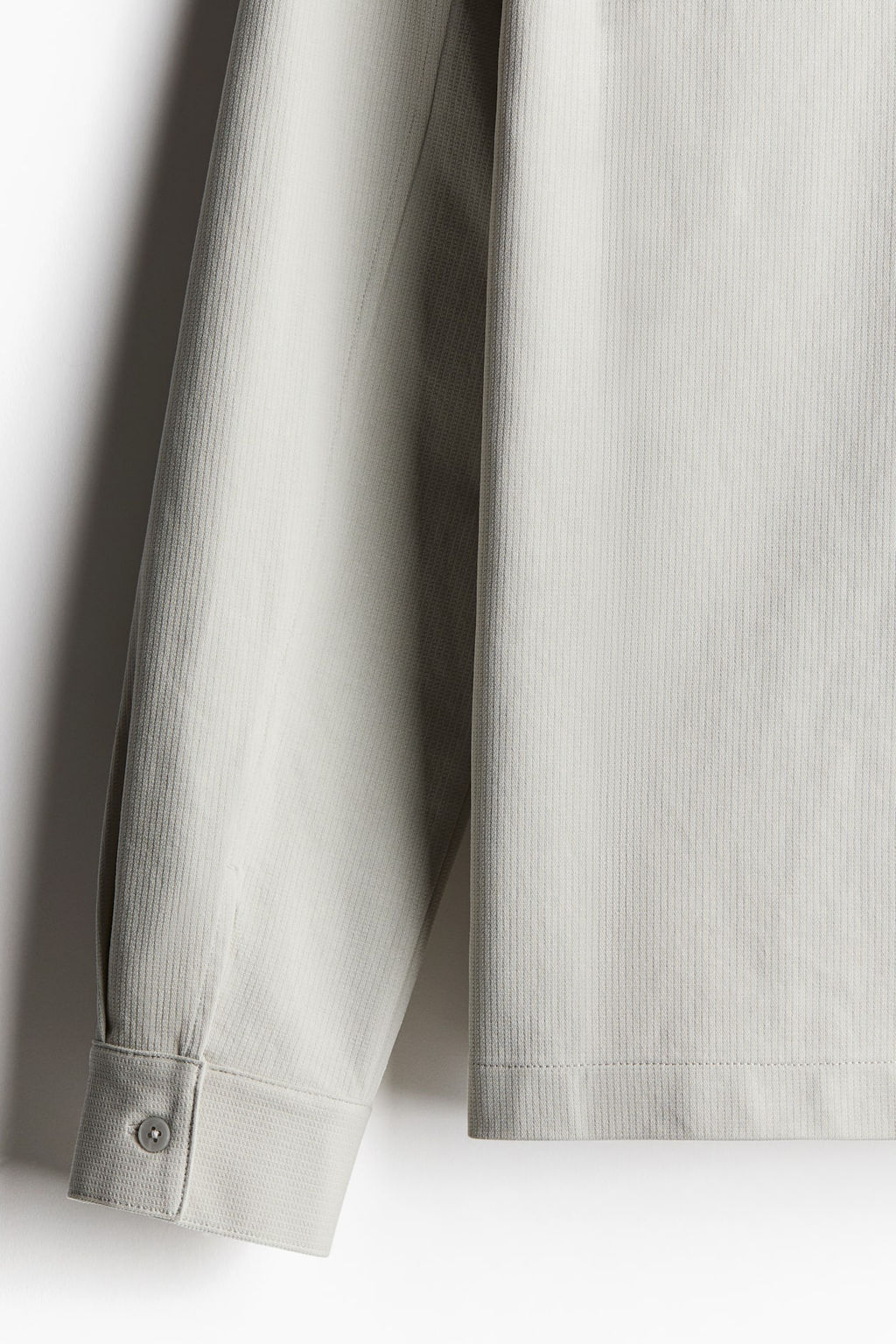 Camisa de punto Loose Fit - H&m фото 7