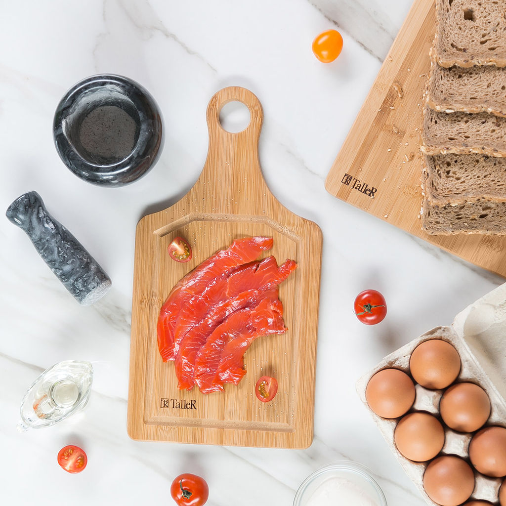 Набор досок разделочных TalleR TR-52203 3 шт.  фото 13