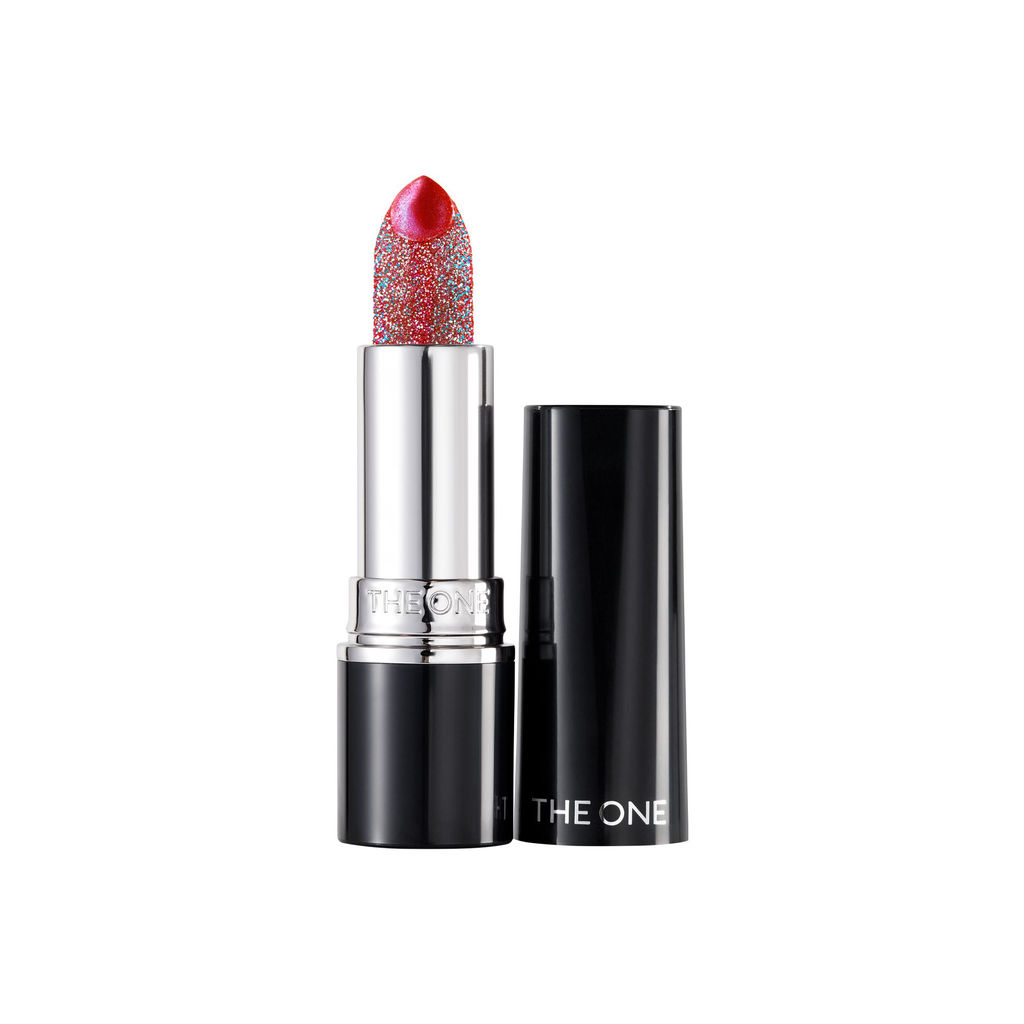 Кремовая губная помада с блестящим стержнем THE ONE_алый рубин - Oriflame фото 2