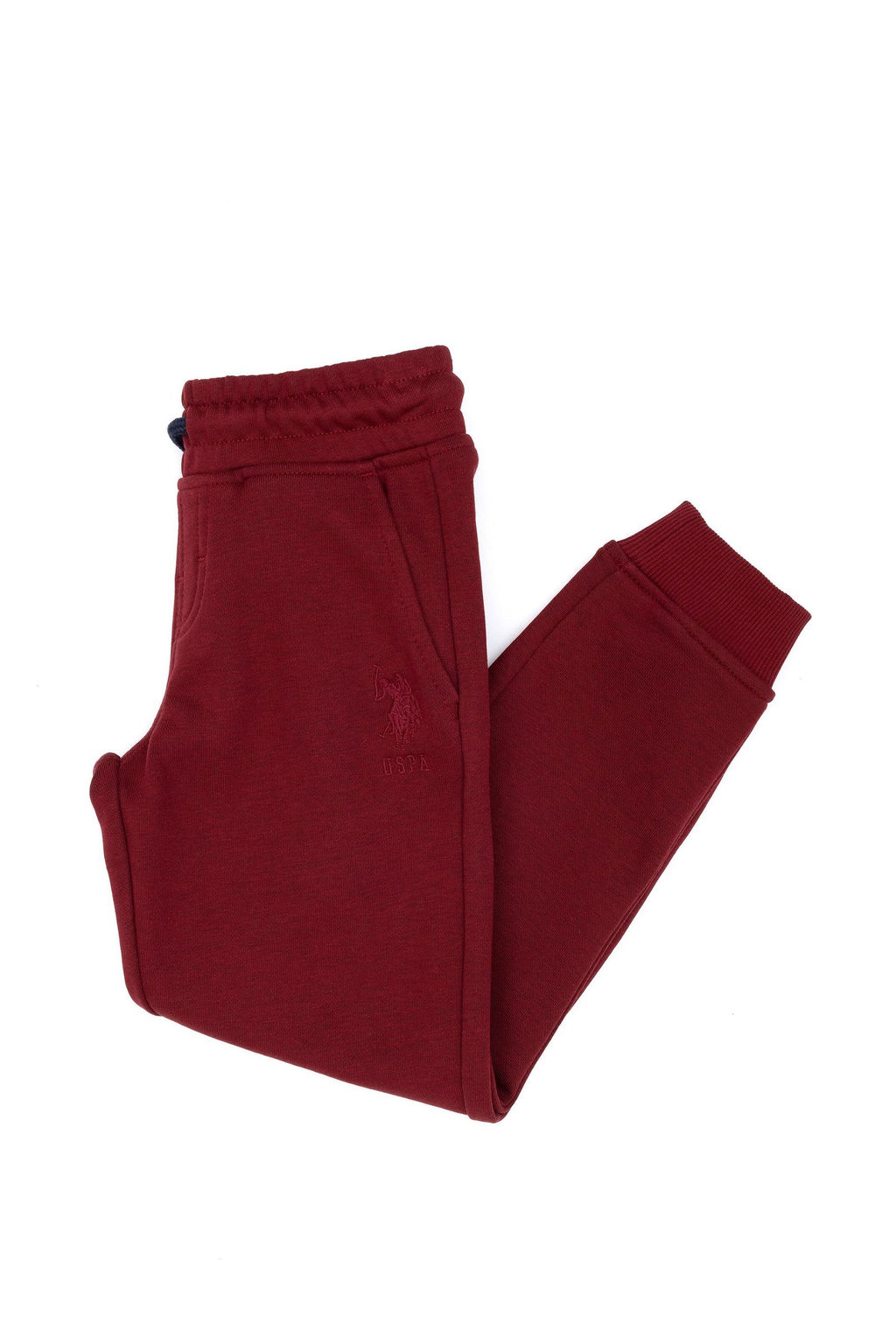 U. S. Polo Assn Детские бордовые спортивные штаны - U.s. polo assn фото 5