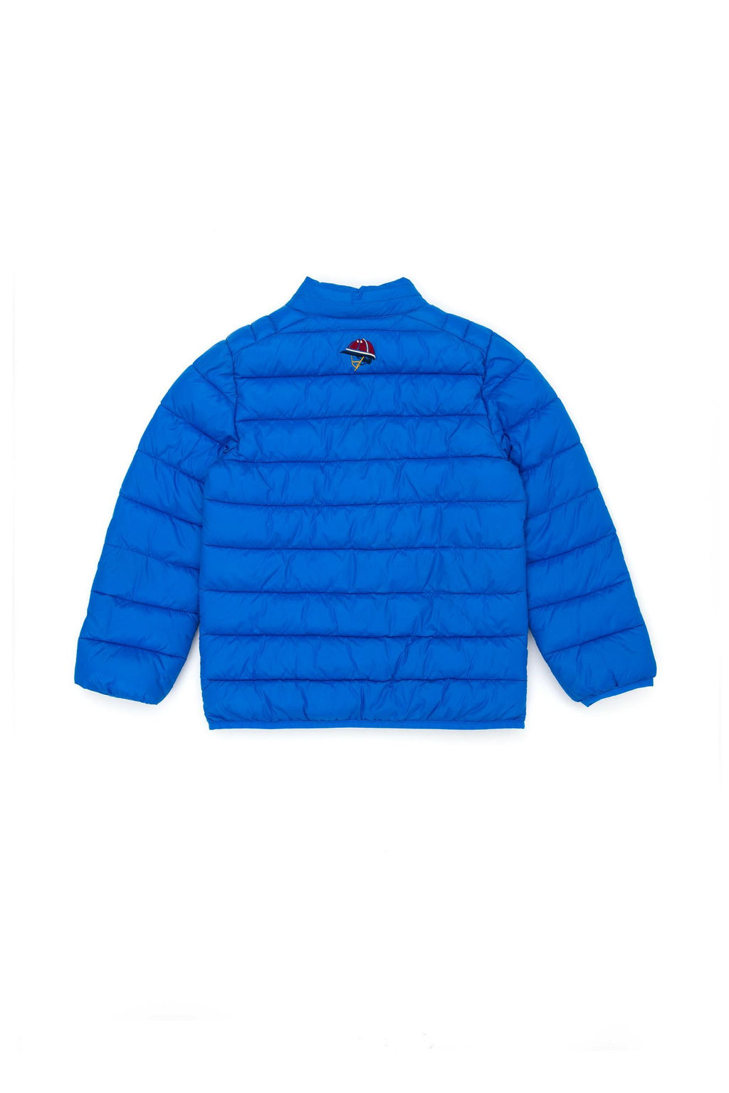 U. S. Polo Assn Кобальтово-синее пальто для мальчика - U.s. polo assn фото 2