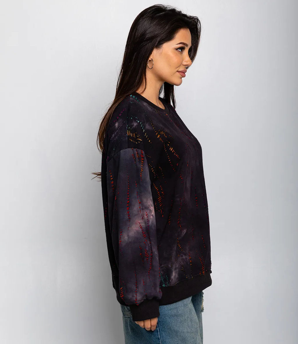 Свитшот #КТ8110 (1), графит