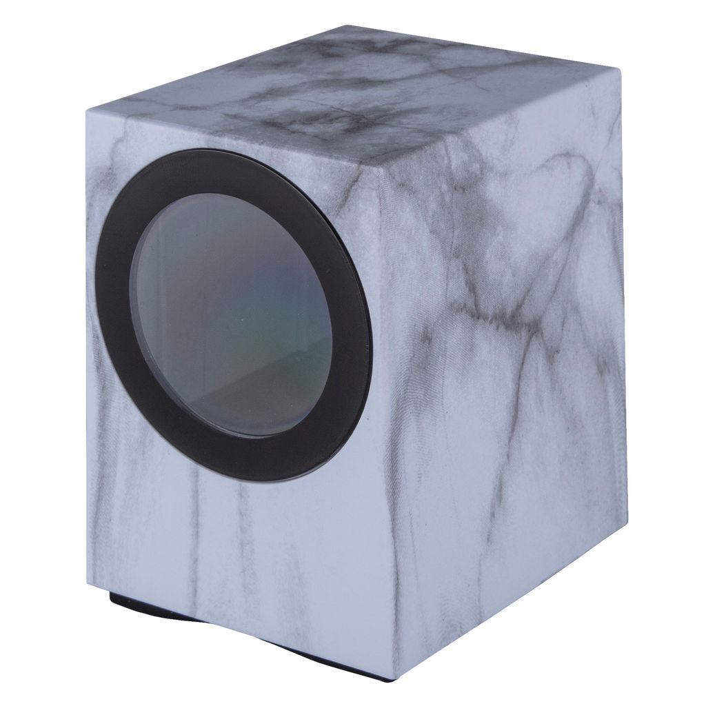 UUL-P41A 6W/GU10 IP65 MARBLE Светильник уличный, под лампу GU10. Архитектурный накладной. Цвет корпуса мрамор. TM Uniel