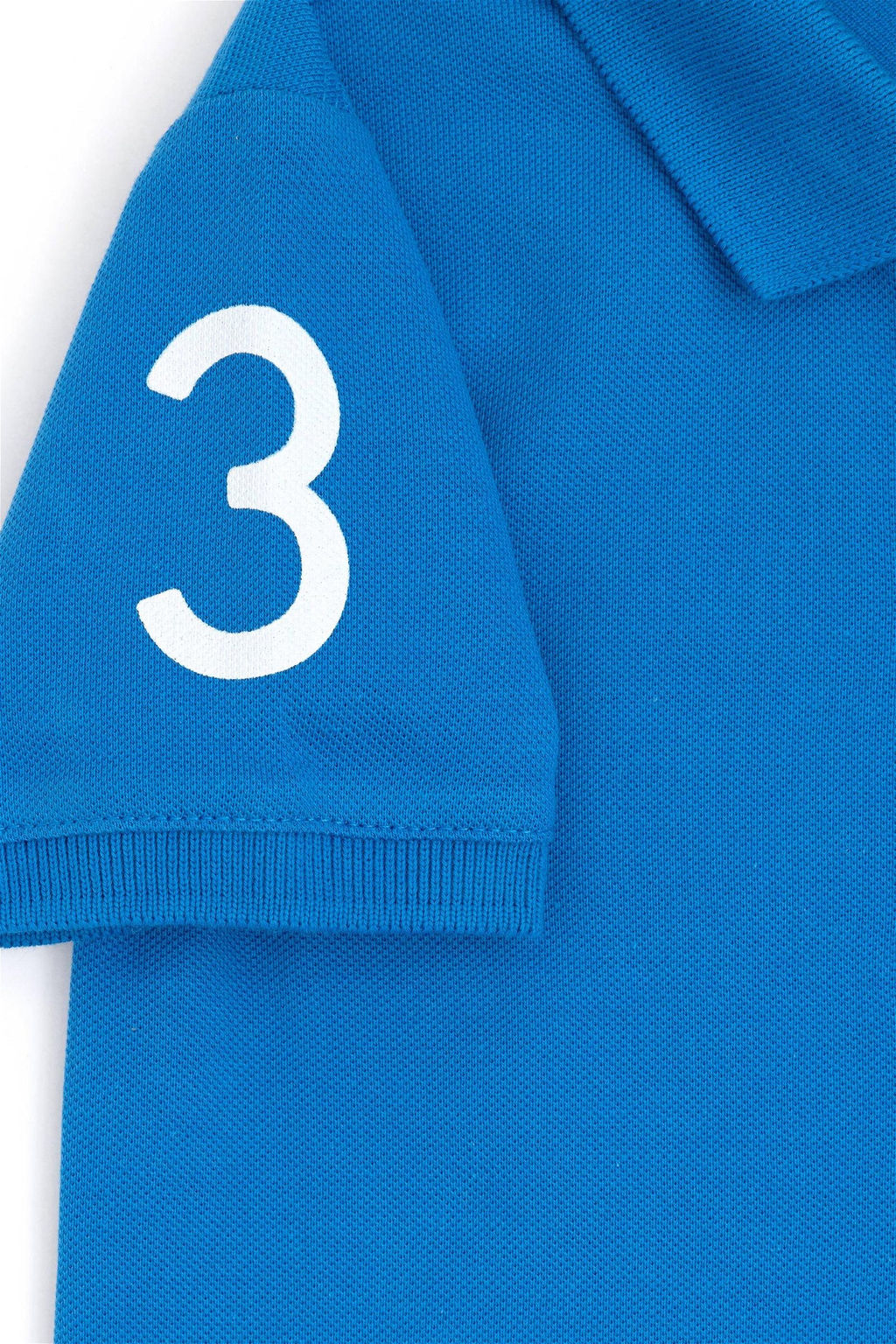 U. S. Polo Assn / Футболка-поло Saks для мальчиков - U.s. polo assn фото 4