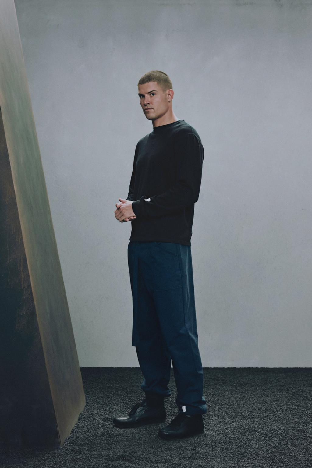 HEAVYWEIGHT T-SHIRT X SR_A - Zara фото 5