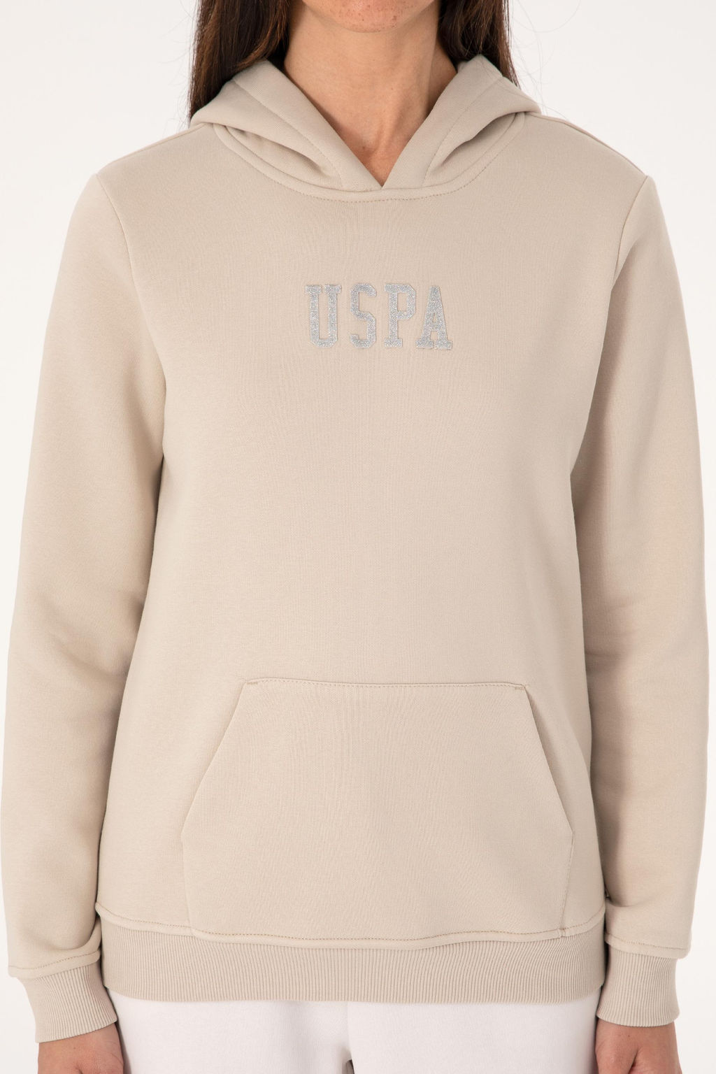 Kad_n Ta_ Basic Sweatshirt Sepette S_rpriz _ndirim - U.s. polo assn фото 13