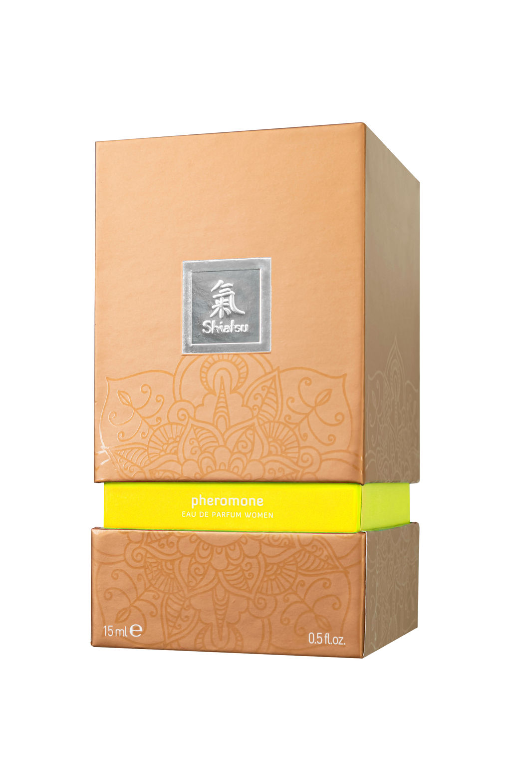 Духи с феромонами HOT Shiatsu Lime,женские,15 мл  фото 7