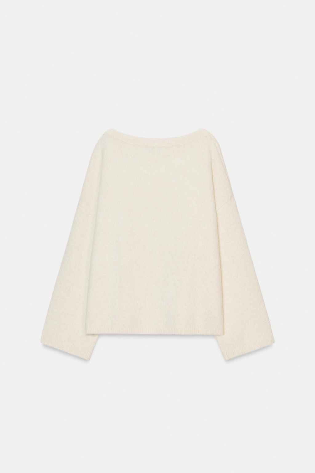 KNIT JUMPER WITH BROOCH - Zara фото 22