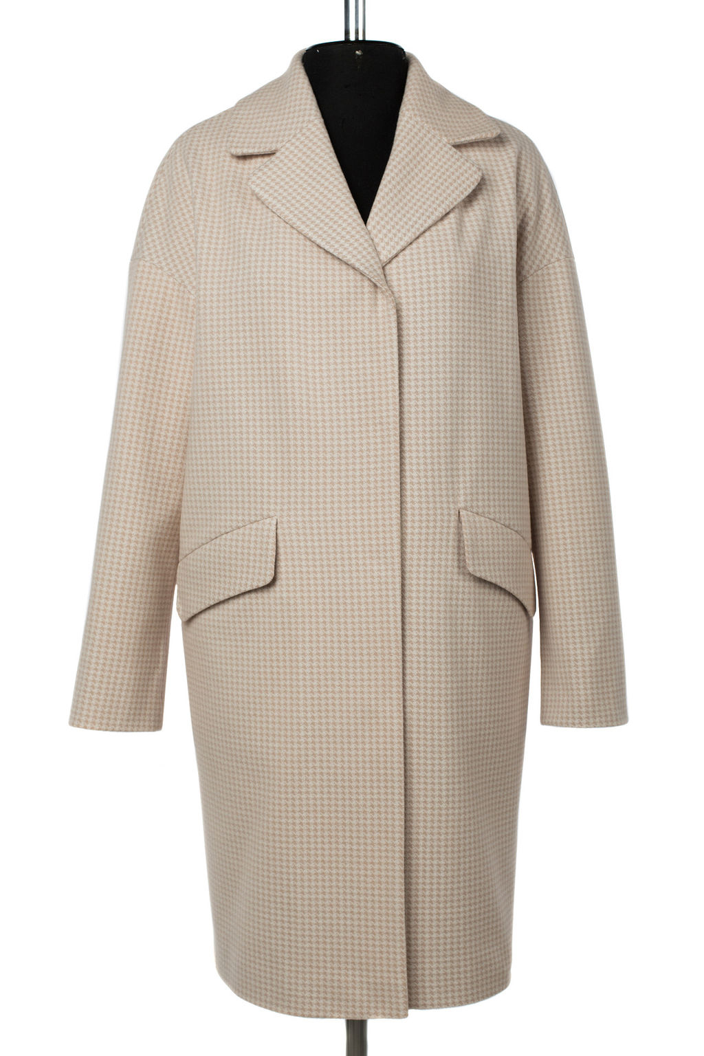 Пальто женское демисезонное - El podio фото 11