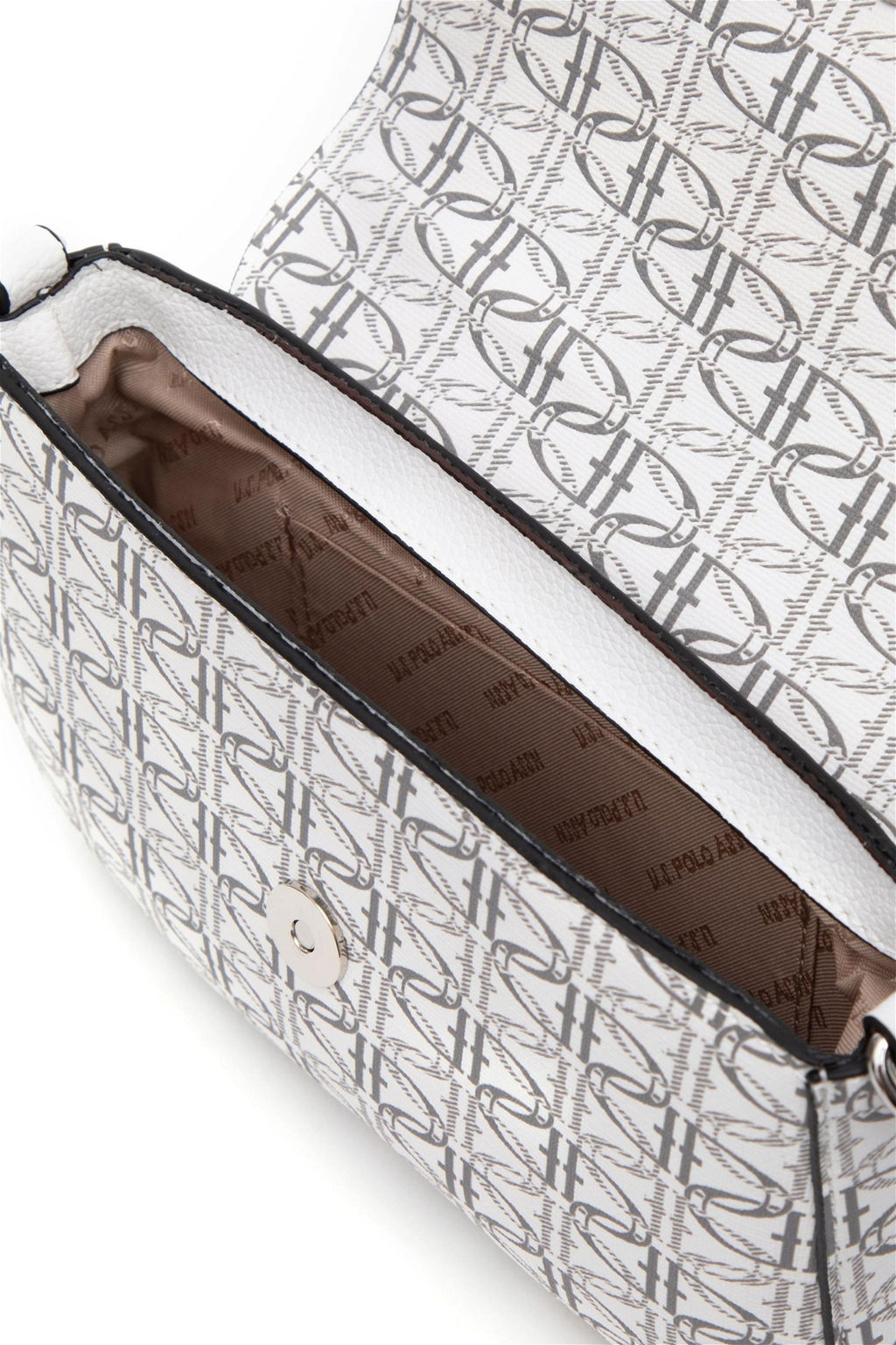 Женская белая сумка - U.s. polo assn фото 7