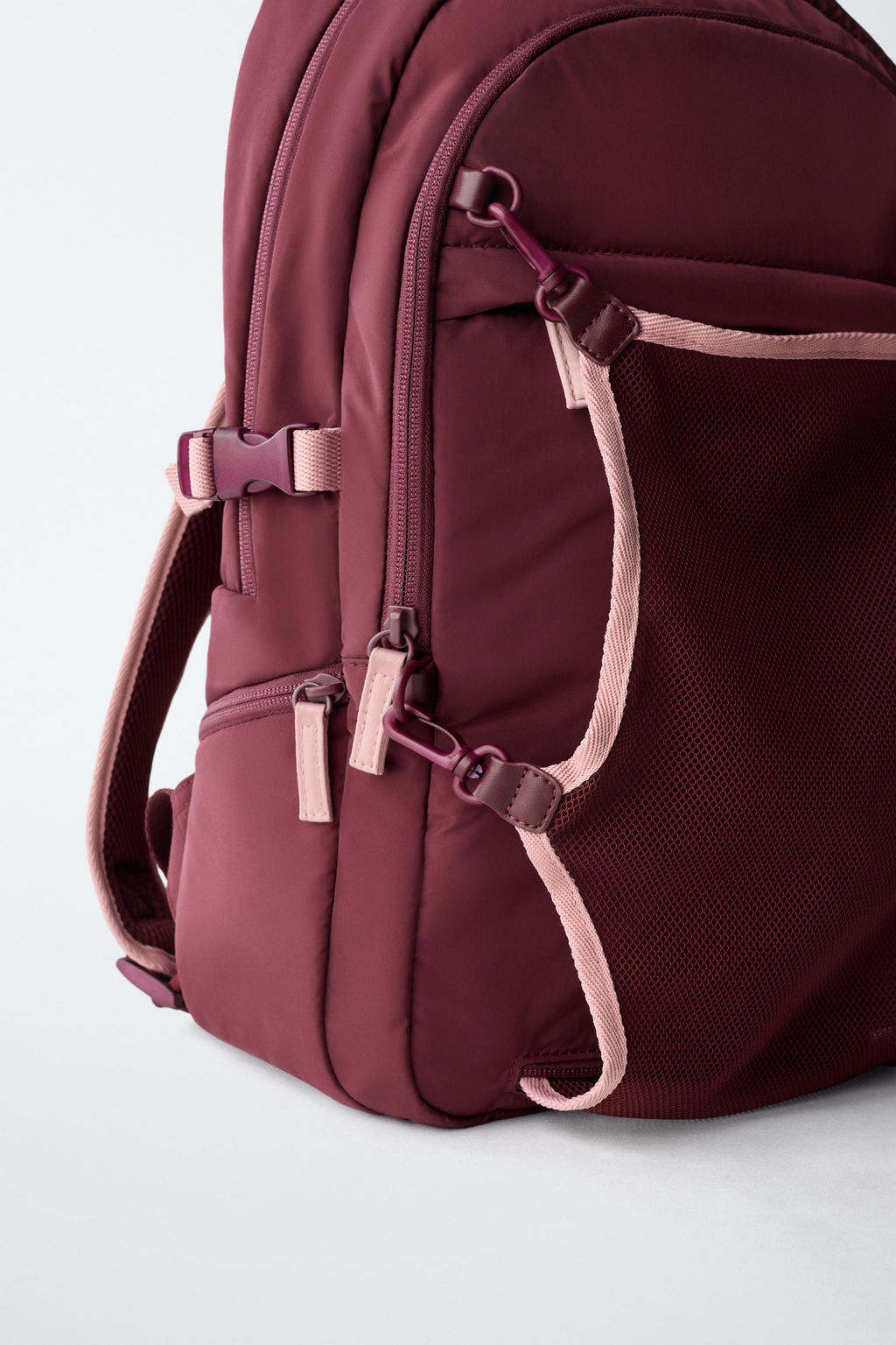 TECHNICAL BACKPACK - Zara фото 3