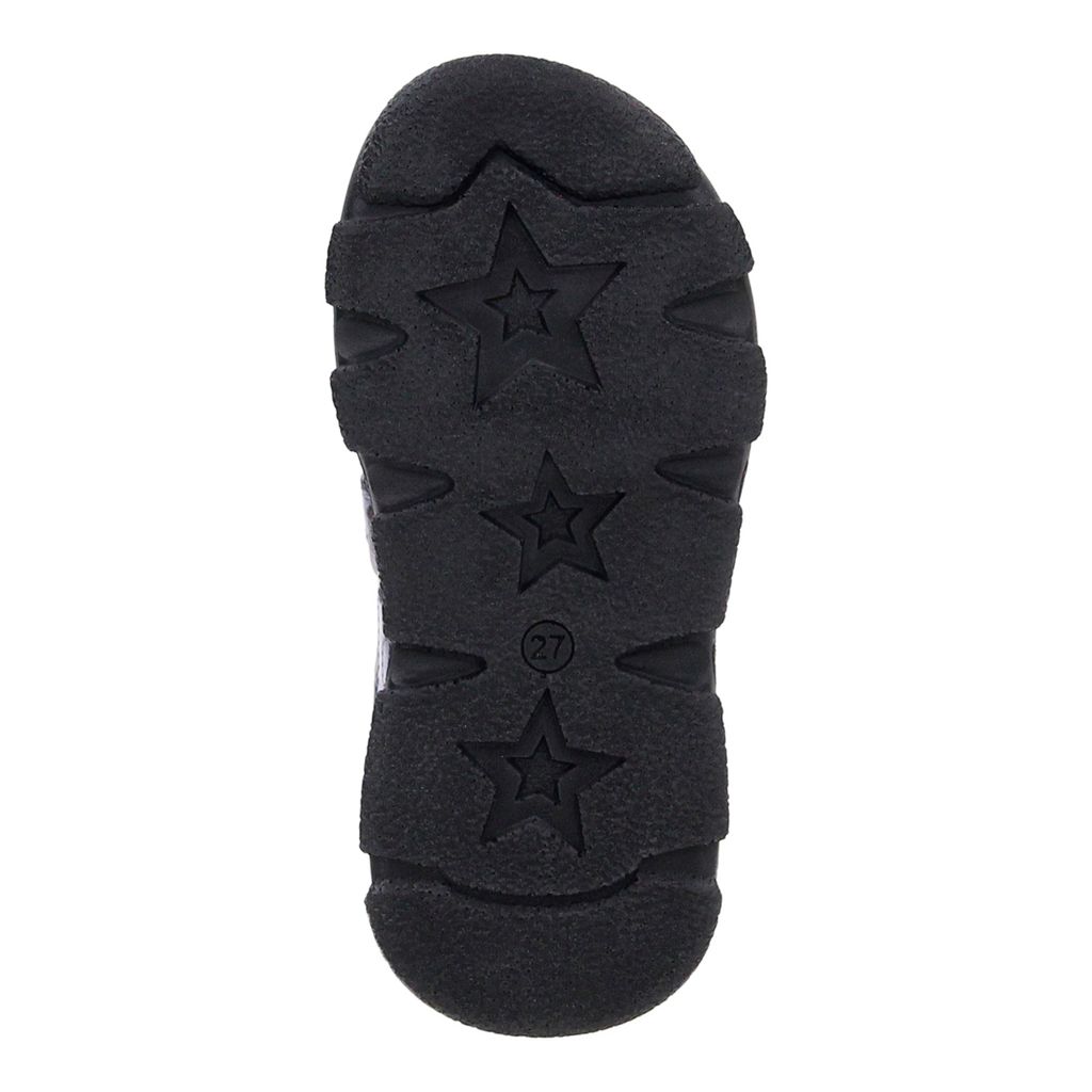 Туфли летние для школьников-мальчиков