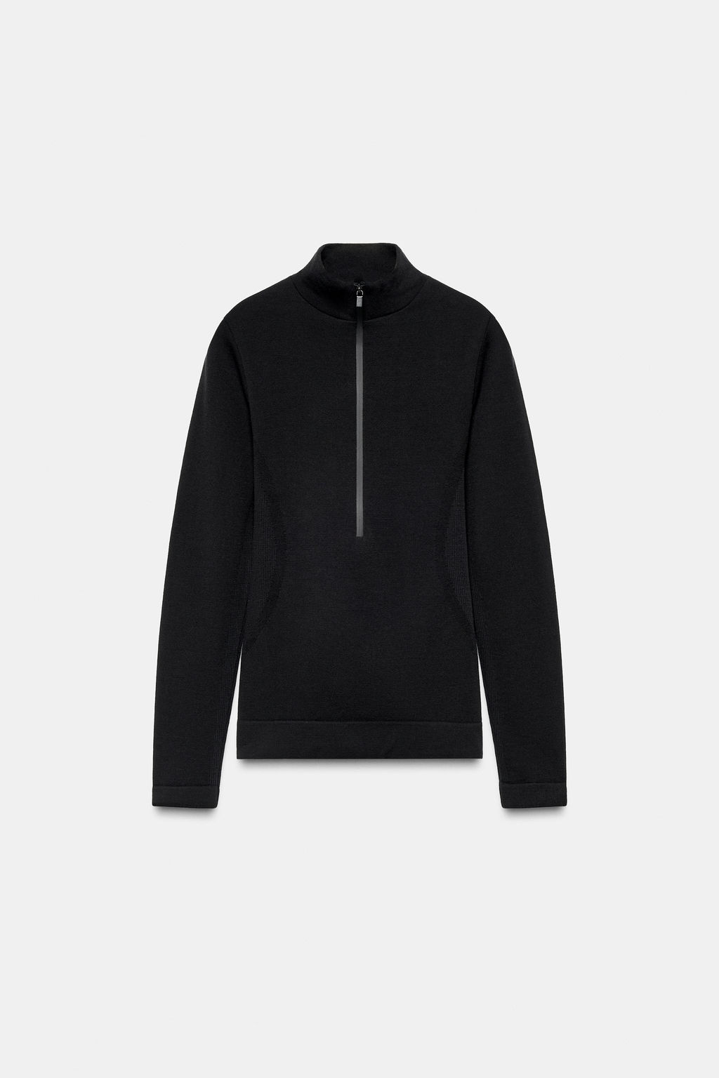 SKI COLLECTION THERMAL T-SHIRT - Zara фото 12