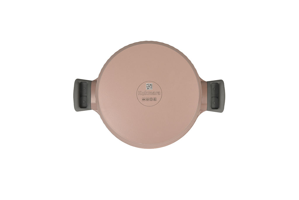 ЛА_АП_STELLA (cappuccino) Кастрюля 3,2л со стекл крышкой а/п арт кск32а