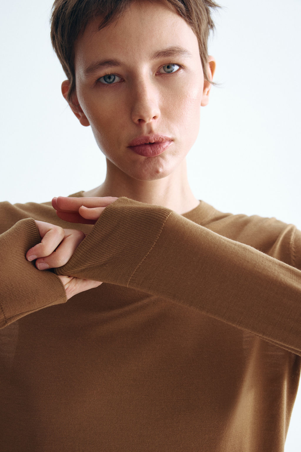 Jersey en lana merino - H&m фото 4
