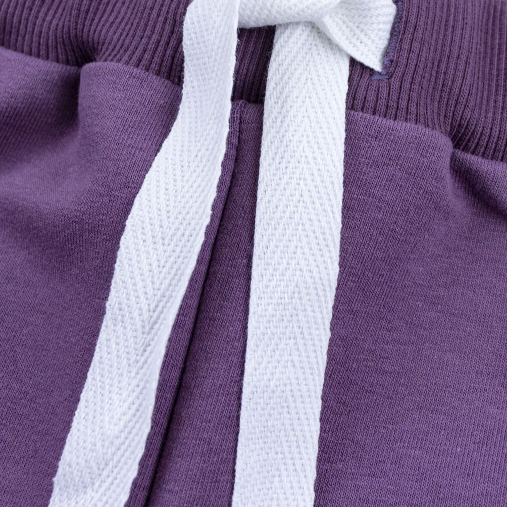 Брюки футер 2х нитка петля 1694320104 - Youlala фото 2