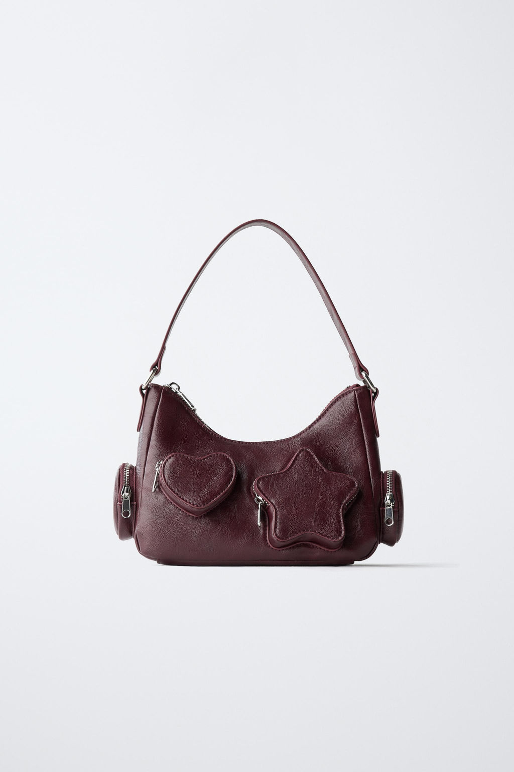 SHOULDER BAG WITH POCKETS