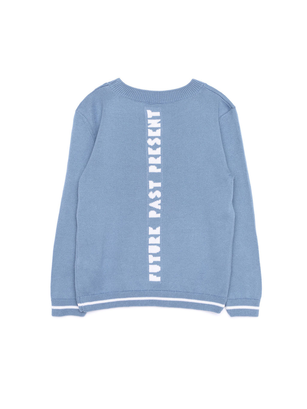 ESLI джемпер для мальчика 19С-130СП серо-голубой