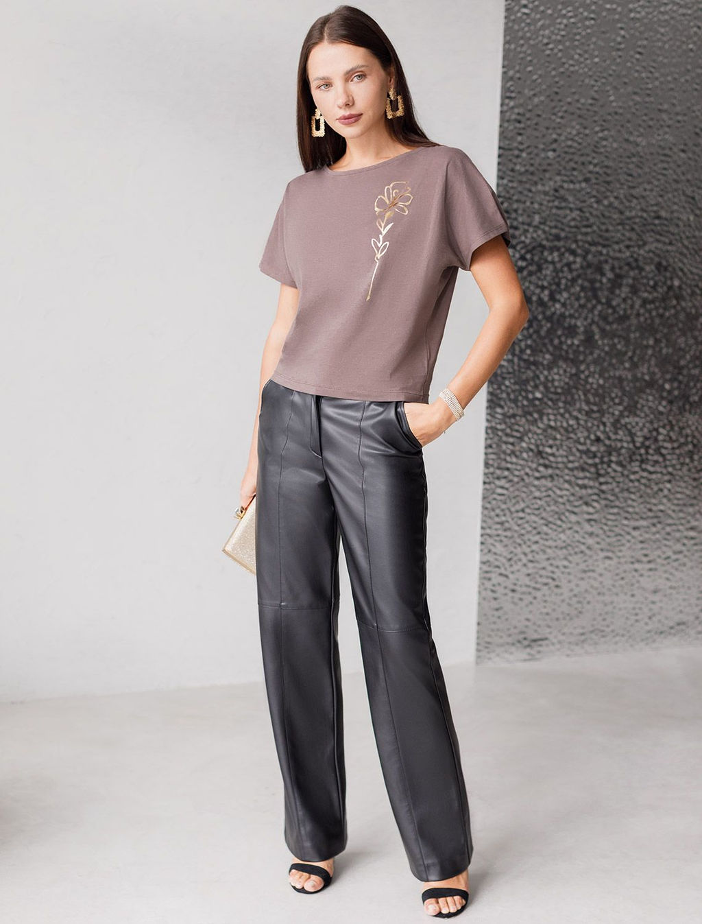 Футболка - Vilatte фото 4